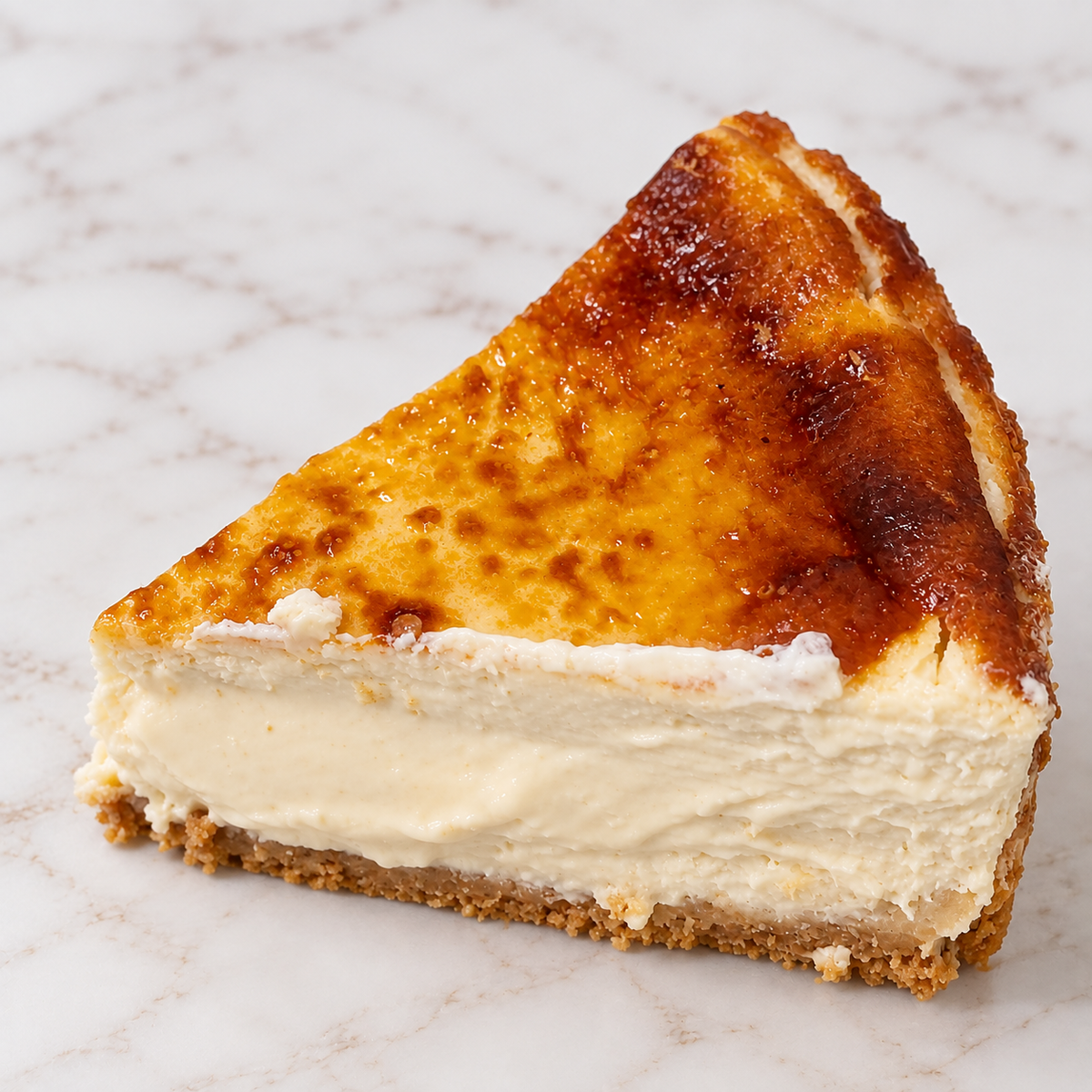TARTA DE QUESO  CLÁSICA