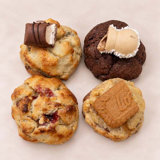 PACK 4 COOKIES