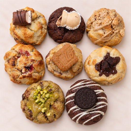 PACK 8 COOKIES