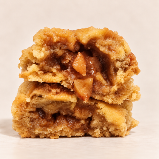 MANZANA CON CANELA