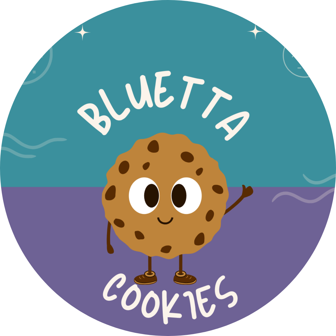 BLUETTA COOKIES