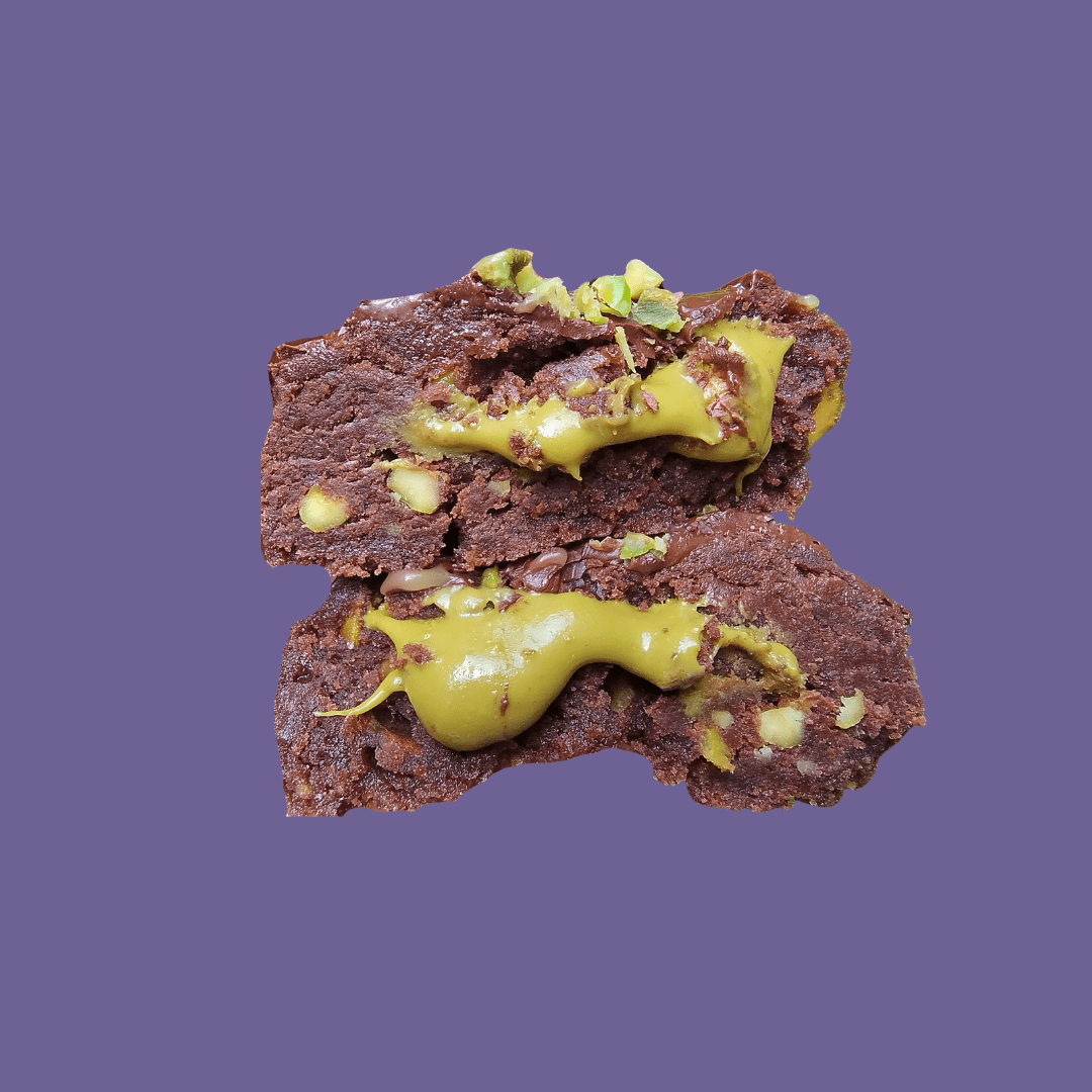 galleta de pistacho