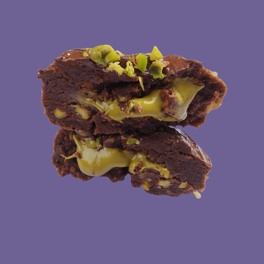 galleta de pistachos