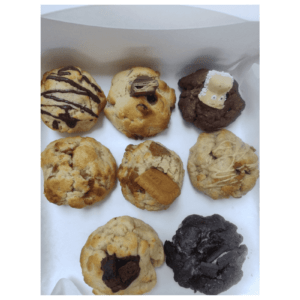 PACK 8 GALLETAS
