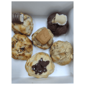 PACK 6 GALLETAS