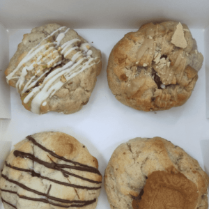 PACK 4 GALLETAS
